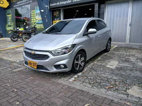 Chevrolet Onix 1.4 Ltz At