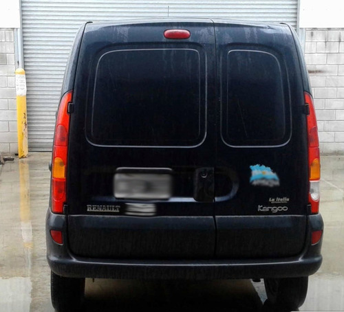Renault Kangoo Confort 1.6 5a Cd Da Ca Svt