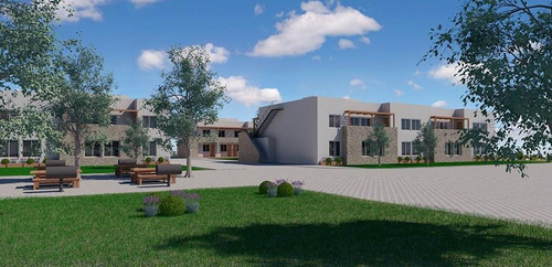 Imagen 3 de 10 de Complejo Residencial