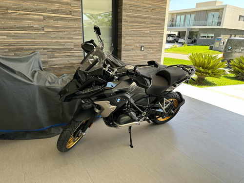 Bmw Gs 1250 Triple Black