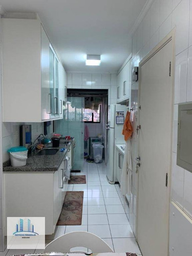Imagem 12 de 19 de Apartamento Com 3 Dormitórios À Venda, 97 M² Por R$ 1.200.000 - Vila Clementino - São Paulo/sp - Ap3619