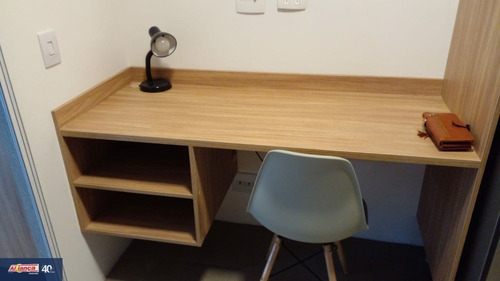 Imagem 8 de 15 de Lindo Apartamento Studio Totalmente Mobiliado - Ai29998