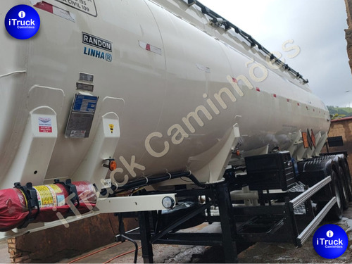 Carreta Randon Ls Tanque 35 Mil Litros 2020/2021 Compartimen