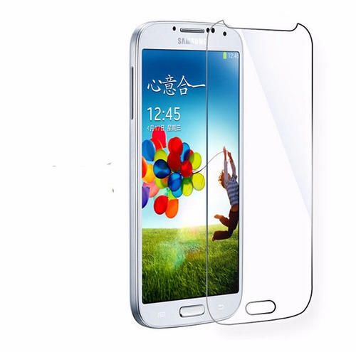 Vidrio Templado Samsung Galaxy S4 Mini Hd Pack X 5 Unidads