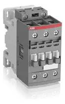 Comprar Contactor Tripolar Af 18,5kw 38a Bob.100- 220vca\u002Fvcc  | Abb