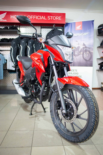 Honda Cb 125 Twister 0km 2025 - Honda Resonancias