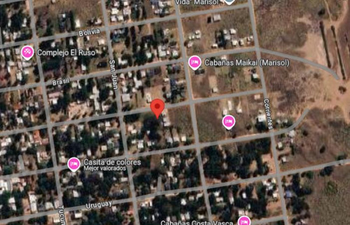 Terreno En Venta - 562mts2 - Balneario Marisol, Coronel Dorrego