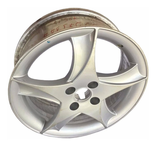 Roda 16 Modelo Spinner 6j X 16h2 Orig Renault 7702271180 +