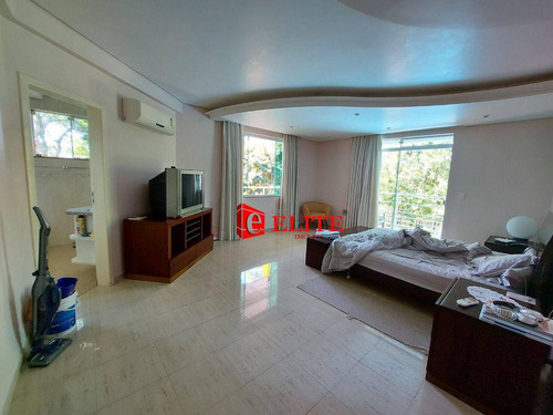 Imagem 19 de 30 de Mansão No Condomínio Quinta Das Flores À Venda, 1026 M² Por R$ 6.500.000 - Bosque Dos Eucaliptos - São José Dos Campos/sp - So0686