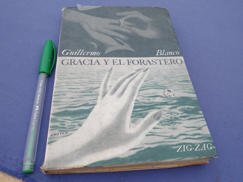 Guillermo Blanco Gracia Y El Forastero 1a Zig Zag 1964 