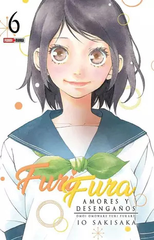 Panini Manga Omoi Omoware Furi Fura N.6