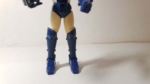 Ronning Warriors | Figura De Acción (Usado)
