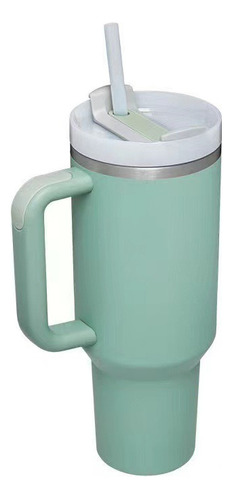 Aspiradora Termo Stanley Adventure De 1.18 L Ac/inox Verde