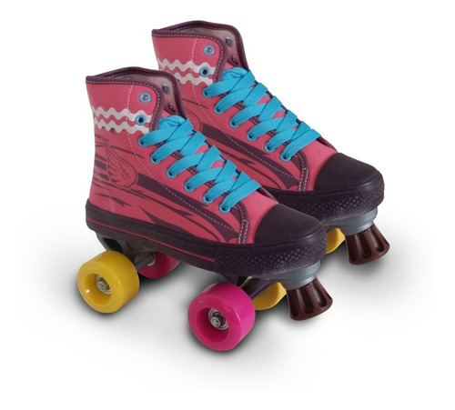 Patines De Soy Luna Star Talla 32