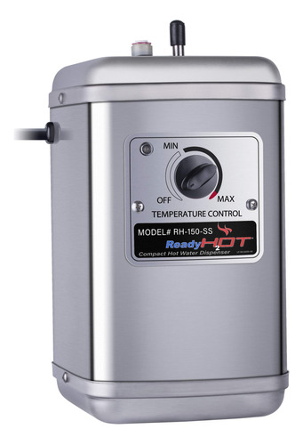 Ready Hot 40-rh-150-ss Dispensador De Agua Compacto, Control