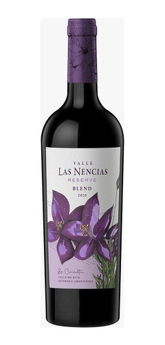 Vino Valle Las Nencias Reserve Blend Tinto 750ml Local 