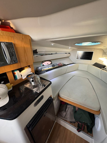 Quest 25 Volvo Penta 280 Hop Dúo Prop No Mercruiser