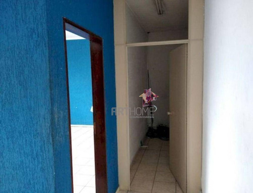 Imagem 11 de 30 de Galpão Pra Locação Bairro Dos Casa - Ga0019