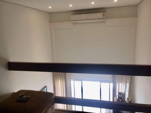 Imagem 3 de 29 de Apartamento Duplex Com 1 Dorm À Venda, Mobiliado 50 M² Por R$ 530.000 - Brooklin Paulista- São Paulo/sp - Ad0210