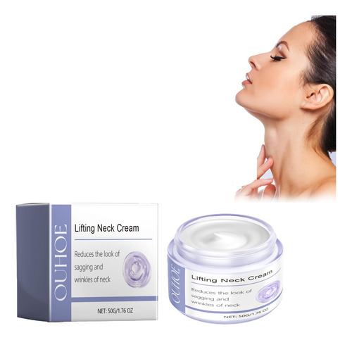 New Pure Tighten & Lift Neck Cream, Neck Firming Cream, Go