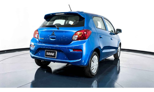 Imagen 9 de 15 de 36320 - Mitsubishi Mirage 2019 Con Garantía Mt