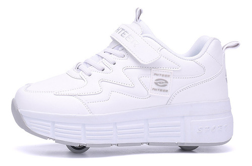 X Patines De Piel Heelys De Moda Para Adolescentes Con Z