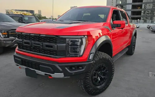Ford F150 Raptor Poco Kilometraje