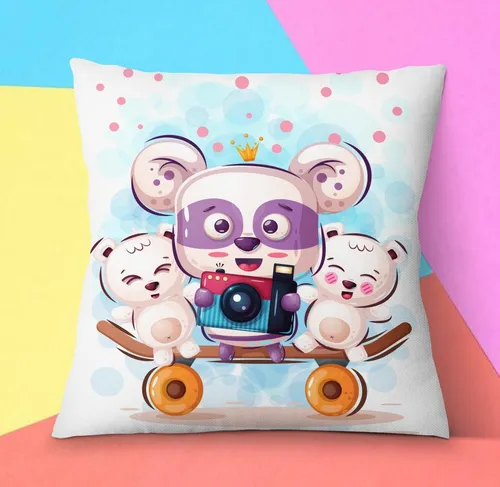 Almohadones kawaii cheap