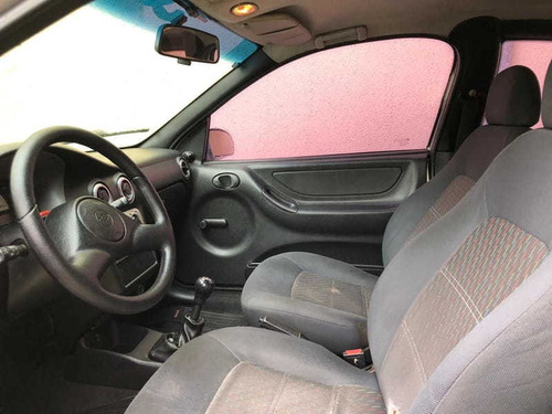 Chevrolet Celta