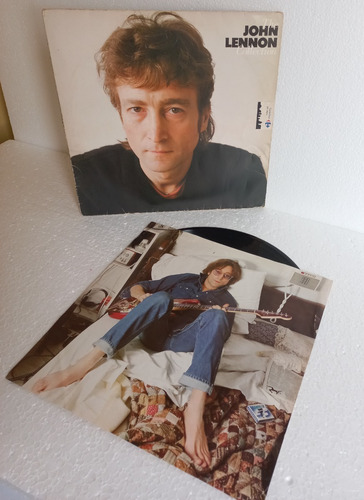Lp Vinil John Lennon - The Collection (pop/rock) Beatles (Usado)