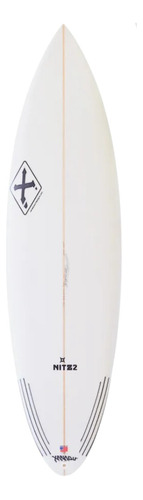 Prancha De Surf Xanadu - Nitz 6'1 X 34,5l