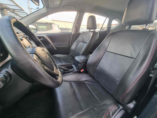 Toyota RAV4 2.0 4X2 16V GASOLINA 4P AUTOMÁTICO