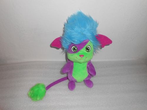 Peluche Popples Yikes Spin Master 26 Cms