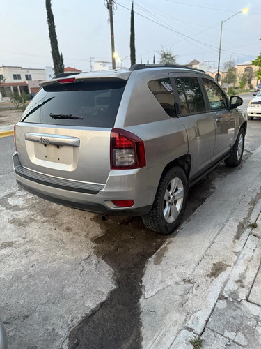 Jeep Compass 2.4 Litude 4x2 At