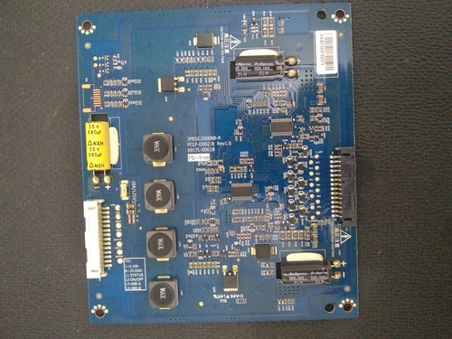 Imagen 3 de 5 de Tarjeta Driver Tv LG 42lv3500 / 6917l-0061b