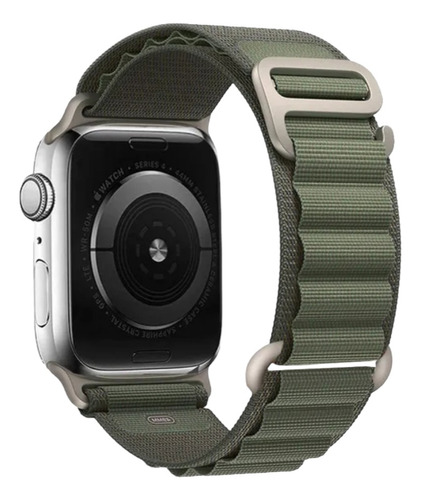 Correa Apple Watch  Compatible Con 42mm,44mm,45mm,49mm