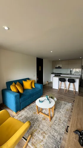 Apartamento En Venta En La Calera. Cod V16385