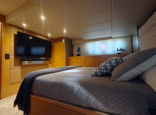 Segue 55 Fly - Zanovello Barcos