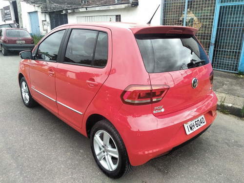 Unica Dona/ Fox Volkswagen Fox 1.6 16v Msi Highline