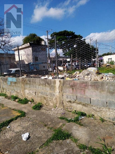 Imagem 6 de 6 de Terreno À Venda, 270 M² Por R$ 450.000,00 - Vila Figueira - Suzano/sp - Te0040