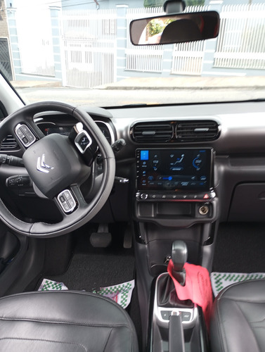 Citroën C4 Cactus 1.6 Feel 16v Aut. 5p Automática