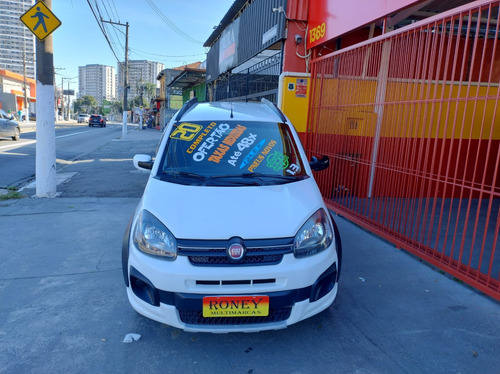 Fiat Uno 1.3 Way Flex 5p