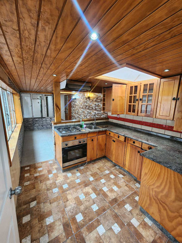 Casa Con Local Comercial Av Carrera Concepcion