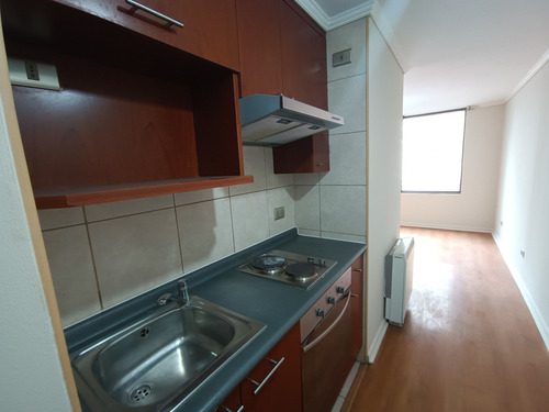 Edificio Amunátegui Vista Poniente Piso 13