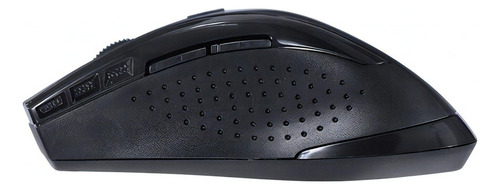 Ratón inalámbrico Vinik Dm110 Dynamic Ergo 2.4ghz 1200dpi Negro