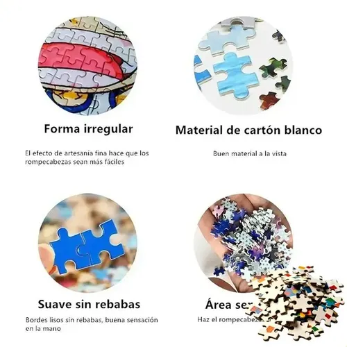 Puzzle 1000 Piezas Puesta de Sol de Girasol Puzzle Rompecabezas Adultos para Adultos y niños a Partir de 12 años