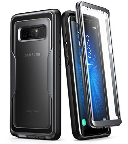 I-blason Galaxy Note 8 Case, [heavy Duty Protection]