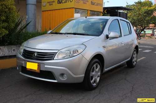 Renault Sandero 1.6 Authentique Mt