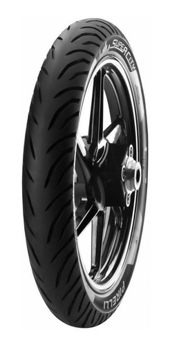 Cubierta Pirelli Super City 90x90x18 Titan 150 Ybr Cb En