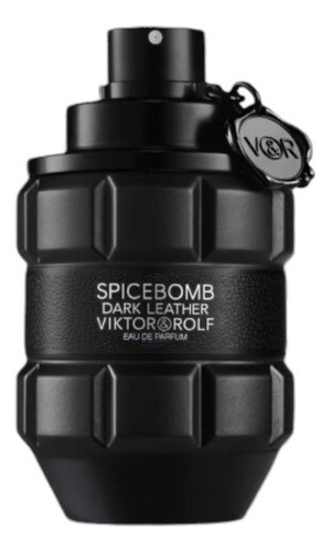 Viktor And Rolf Spicebomb Black Dark Leather Edp 90 Ml Hombr